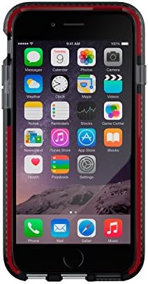 Tech21 evo mreža za iPhone 6/6s - Smokey/Crveni