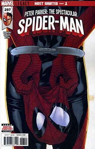 Peter Parker: uzbudljivi Spider-Man 297 MP / MP; Stripovi MP / Chip Zdarski