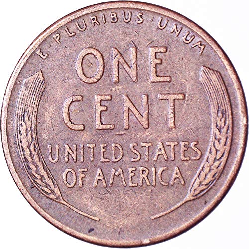 1948. D Lincoln pšenica Cent 1c vrlo fino