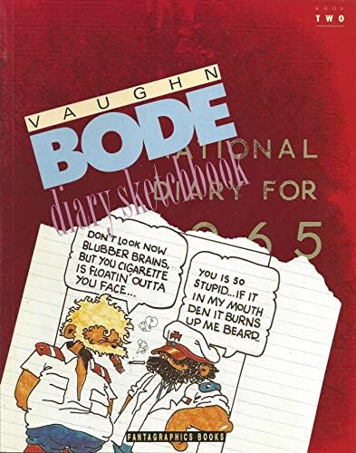 Dnevnik Vaughna Bodea, album za skice za knjige 2 E-mail / e-mail;stripovi iz e-pošte