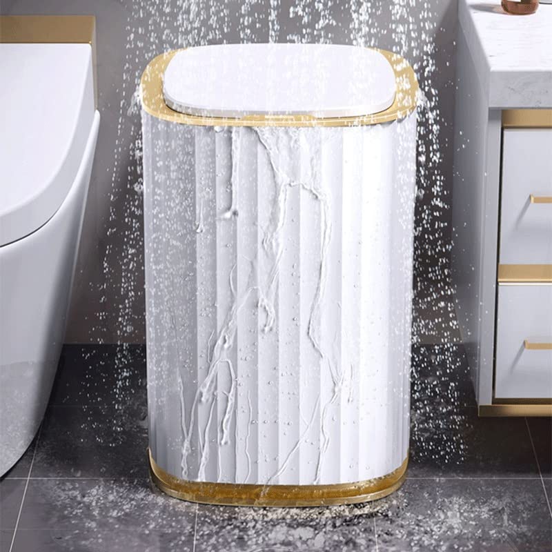Smart Touch kanta za smeće bucket kuhinja kupaonica toalet kanta za smeće najbolja automatska indukcijska Vodootporna kanta