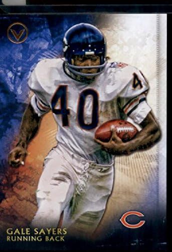 2015 Topps Valor 155 Gale Sayers Football Card