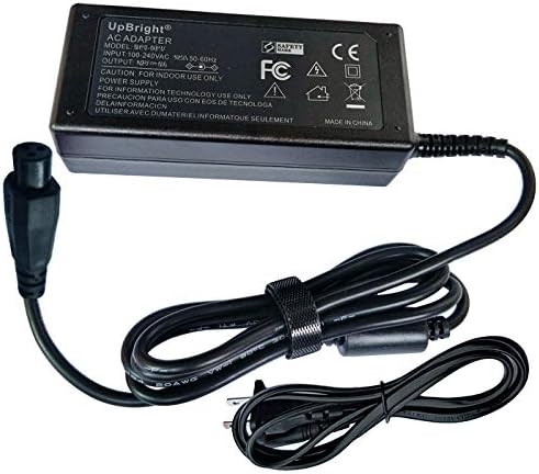 UPBright 3-list AC adapter kompatibilan s CD-om koji dolaze CC3615 CG-CC3615-3PF CC 3615 CG-CC3615-12D153PF Zapečaćena olovna