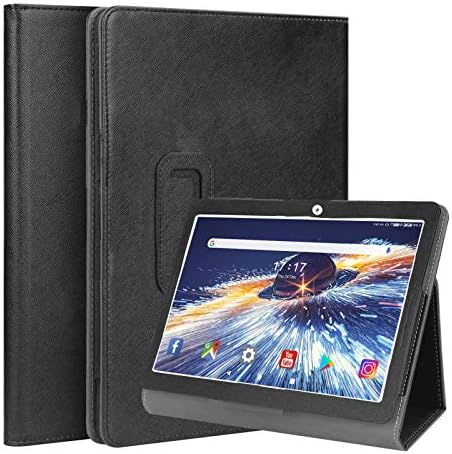 Kućište tableta za Feonal 10 inčni tablet, kožni poklopac kompatibilni Dragon Touch K10, Meaize tablet, Lectrus 10.1, Vicbing