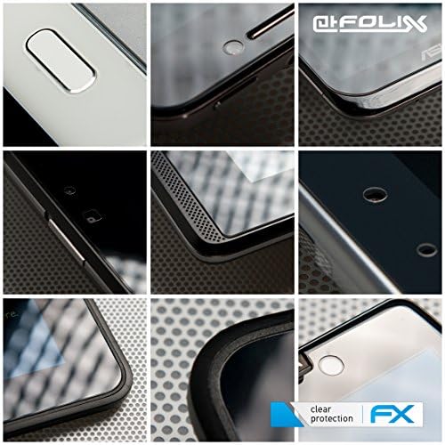 ATFOLIX Zaštita zaslona Film Kompatibilan sa Samsung Galaxy Tab S6 Zaslon zaslona, ​​Ultra Chentriar FX zaštitni film