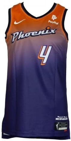 Skylar Diggins -Smith potpisao Phoenix Mercury Nike WNBA košarkaški dres Fanatics - Autographd College Basketball