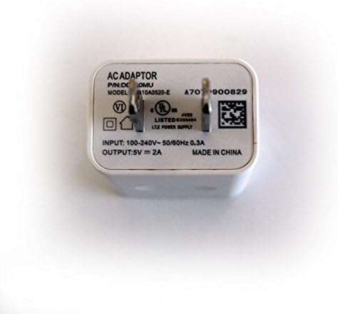 MyVolts 5V adapter za napajanje kompatibilan s/zamjena za LG LN510 telefon - Us utikač