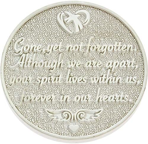 Uvijek u našim srcima Memorijalni novčić