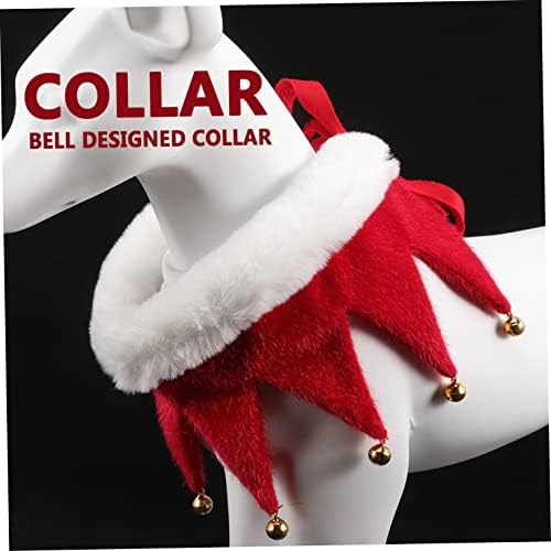 Prilagođena božićna ogrlica za kućne ljubimce zimske maramice božićne ogrlice za mačke odjeća za pse poliesterska leptir