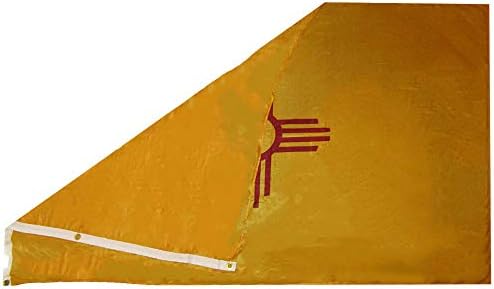 Miami veleprodaja 5x8 država New Mexico 5ft x 8ft zastave natpise Premium Kvaliteta pleteni poliester