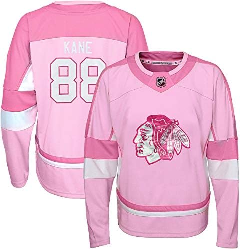 Outerstuff NHL dojenčad mališana ružičasta modna premijera Jersey