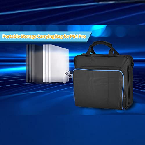 Yemirth prijenosni za PS4 Pro igre System System Tog Tog Travel Spremnik za skladištenje, nošenje torbe za PS4 Pro, Sprem
