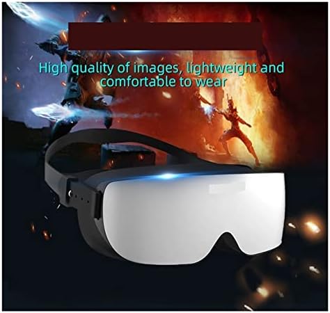 VR naočale slušalice Metaverse VR 3D staklo