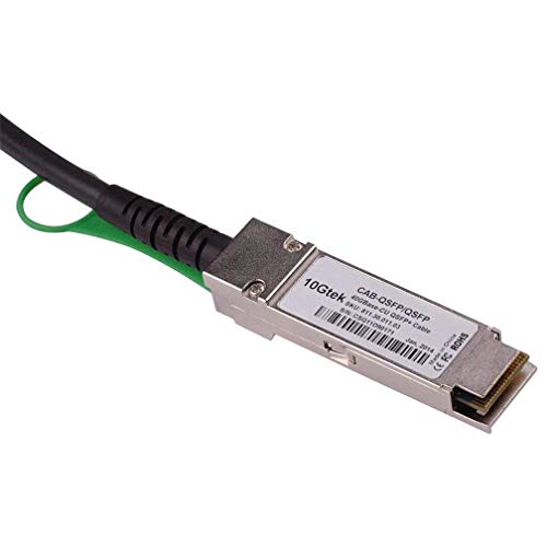 40G QSFP+ DAC kabel-40GBASE-CR4 Pasivno izravno pričvršćivanje bakrenog twinax QSFP kabel za Mellanox MC2206130-003 uređaji,