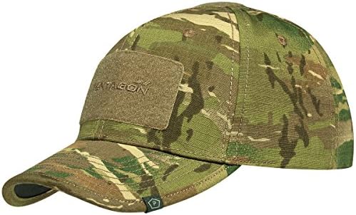 Pentagon Tactical 2.0 BB CAP RIPSTOP GRASSMAN