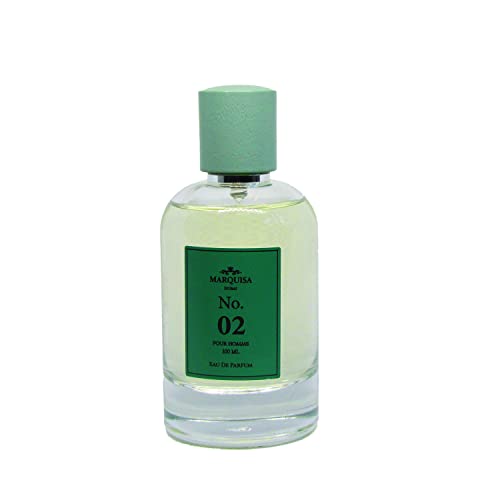 Marquisa Dubai No.2 Pour Homme Eau De Parfume Spray For Men