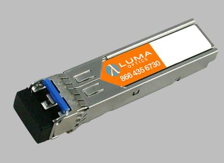 Luma Optics Cisco kompatibilni s GLC-ZX-SM primopredajnik, ratni za doživotne ratnike