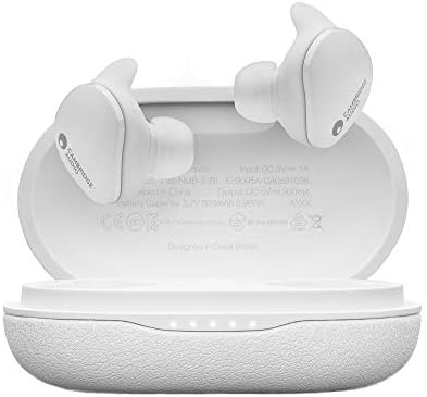 Cambridge Audio Melomania Touch Earbuds, True Wireless Bluetooth 5.0, Hi-Fi zvuk, uši stereo uši za iPhone i za Android