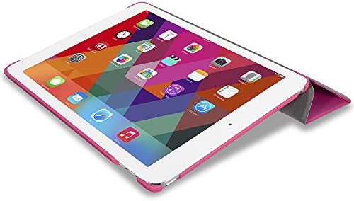 Invellop iPad Mini 4 futrola, vruća ružičasta [Slim Fit] poklopac kućišta za Apple iPad Mini 4