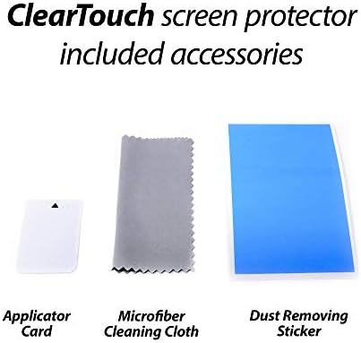 BoxWave Screen Protector kompatibilan s Kenwood Excelon DMX907S - ClearTouch Crystal, HD Film Skin - Shields od ogrebotina