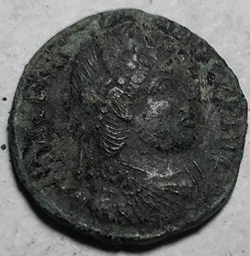 240 IT - 460 CE. 1 kovanica rimskog carstva neočišćeni rimski novčić Cir