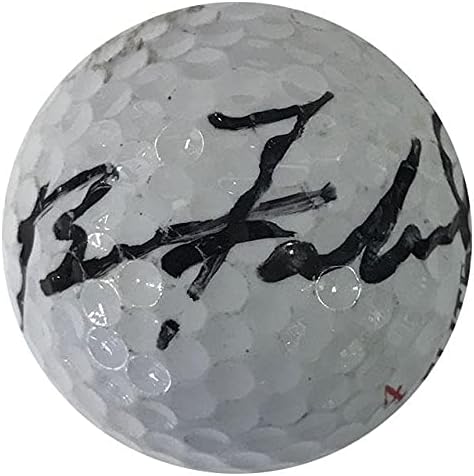 Brad Fabel Autografirani Top Flite 4 XL lopta za golf - Kuglice za golf s autogramima