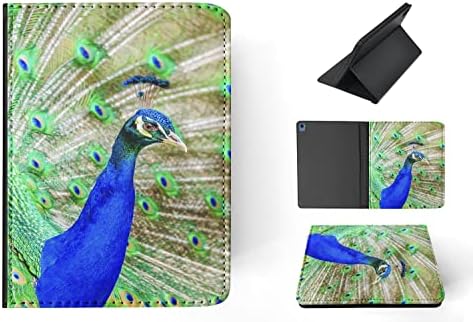 Prekrasna paunova ptica 9 poklopac futrole za okretni tablet za Apple iPad Air / iPad Air