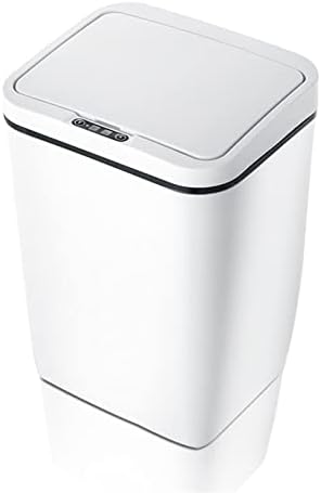 Kanta za smeće bucket bucket Smart senzor kuhinja kupaonica toalet kanta za smeće Automatska indukcijska Dezodorizacija Vodootporna