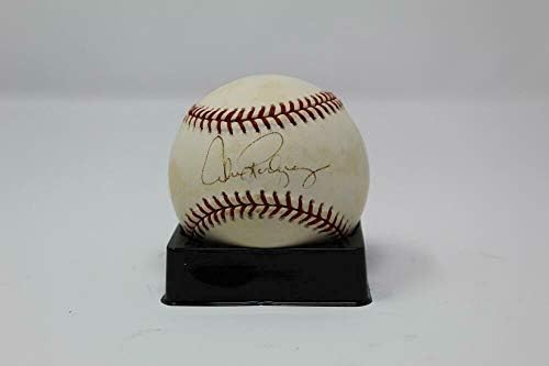 Alex Rodriguez potpisao je službeni bejzbol glavne lige autografa - Full SIG PSA - Autografirani bejzbols