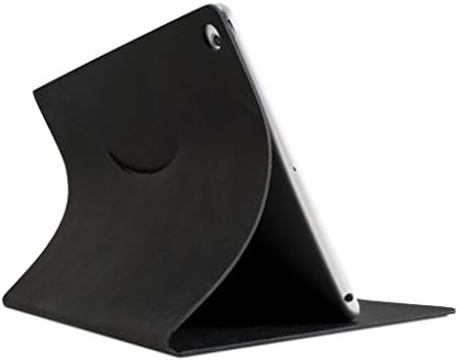 Mozo originalni kožni poklopac za iPad Mini/Mini2/Mini3 Black SM-ML-IPMBK