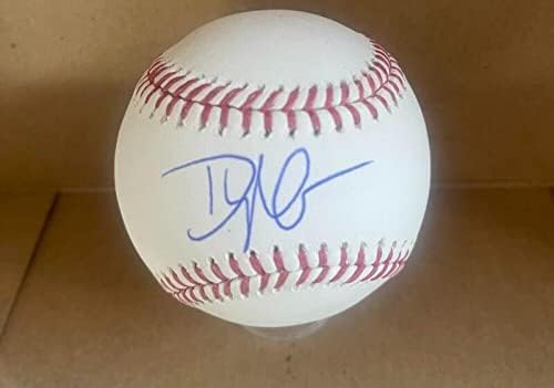 Dylan prestaje Chicago White Sox potpisao auto M.L. Baseball JSA WP512539 - Autografirani bejzbol