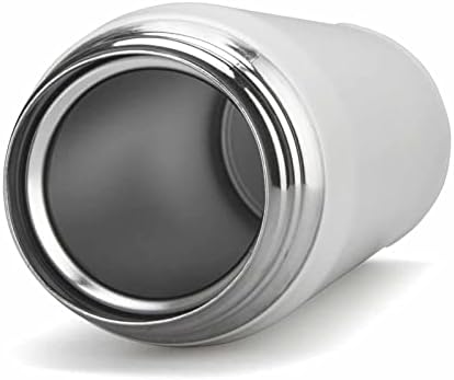 Sažetak transrodne zastave Izolacijska boca od nehrđajućeg čelika Vakuum Izolirana Sportska čaša za vanjsko putovanje kampiranje