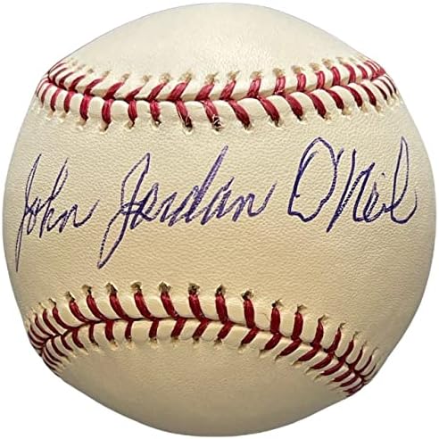 Buck O'Neil Autografirani službeni bejzbol - Autografirani bejzbols