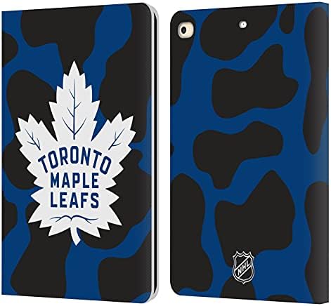 Dizajn glavnih slučajeva Službeno licenciran NHL kamuflaža Toronto Maple Leafs Leafs Leafs Cotter Book Cotter Cover Compatibible