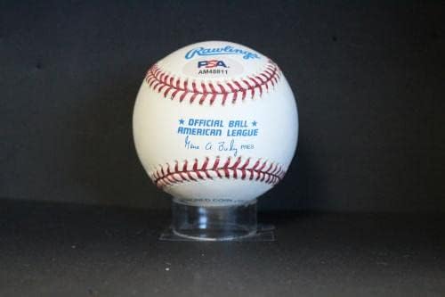 Randy Gumpert potpisao autogram bejzbol autografa Auto PSA/DNA AM48811 - Autografirani bejzbols