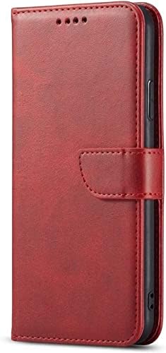 Preklopni poklopac telefona od umjetne kože od 13 do 5,4 inča 2021 futrola za knjige s držačem za novčanik s držačima kartica