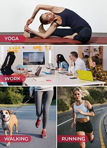 Uz fit ženske mrežice joge, nogavice s bočnim džepovima, trening za kontrolu trbuha trčanje kapris visoki struk joga hlače