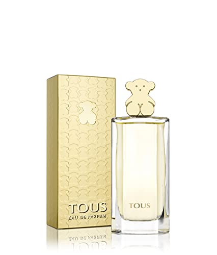 Tous Gold by Tous za žene, eau de parfum sprej, boca od 1,7 unci