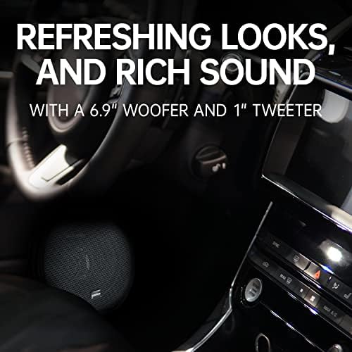 Leigesaudio audio sustavi koaksijalni zvučnici automobila stereo